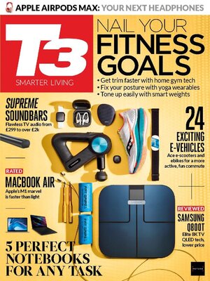 cover image of T3